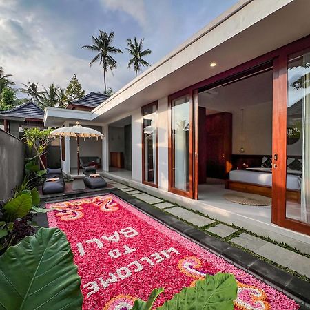 Natayu Ubud Villa Exterior photo