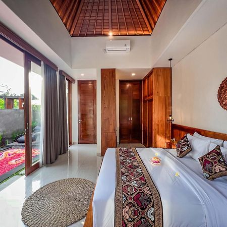 Natayu Ubud Villa Exterior photo