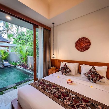 Natayu Ubud Villa Exterior photo