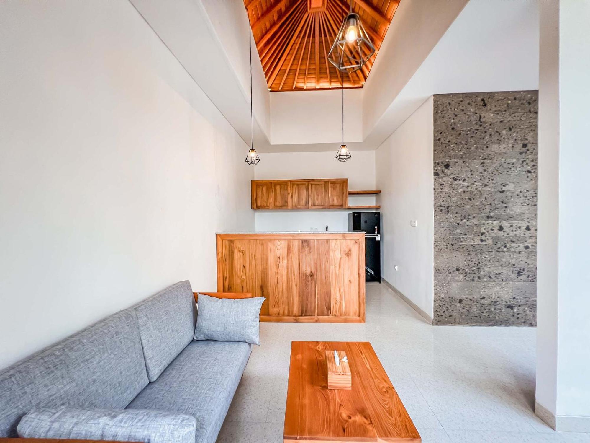 Natayu Ubud Villa Exterior photo