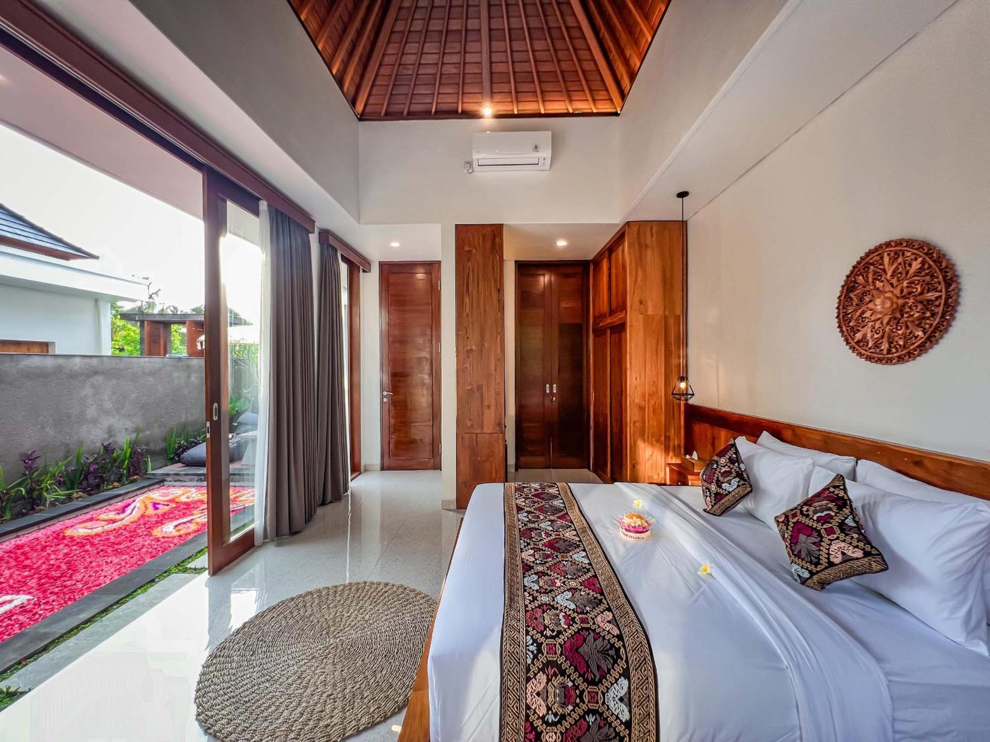 Natayu Ubud Villa Exterior photo