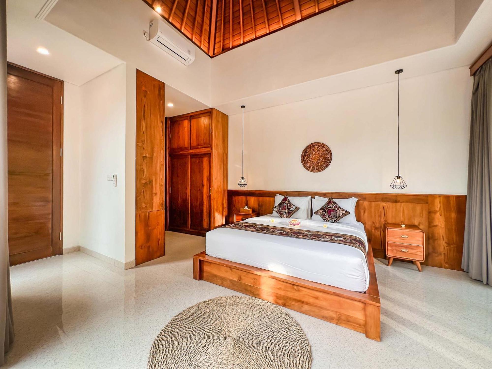 Natayu Ubud Villa Exterior photo