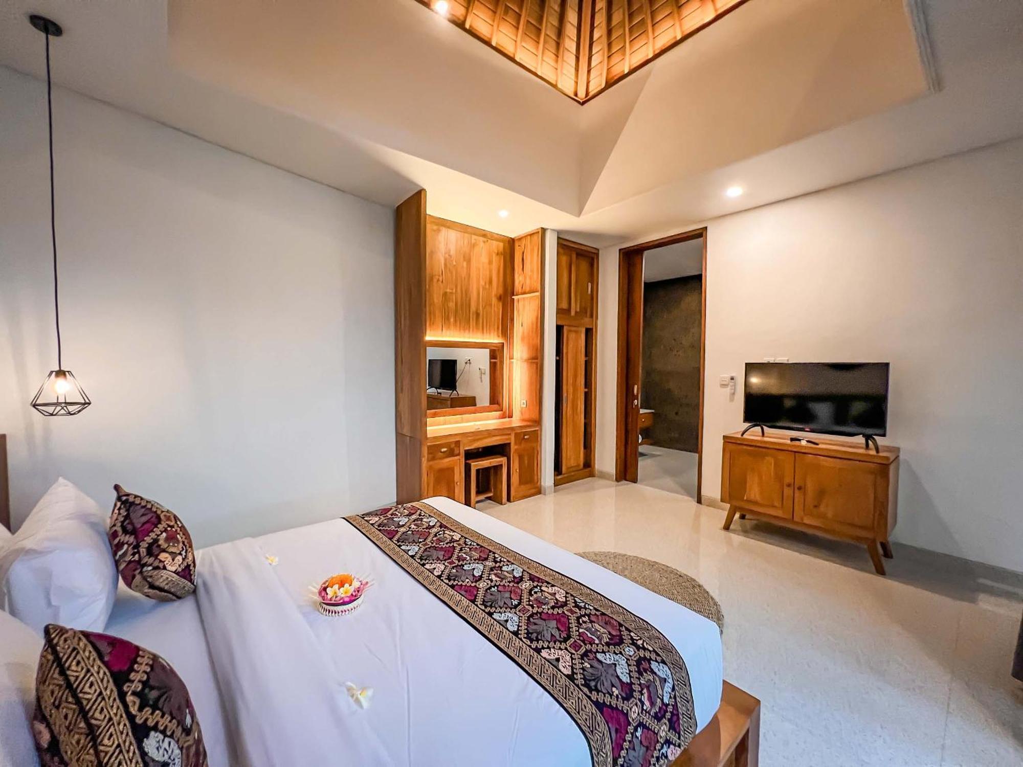 Natayu Ubud Villa Exterior photo