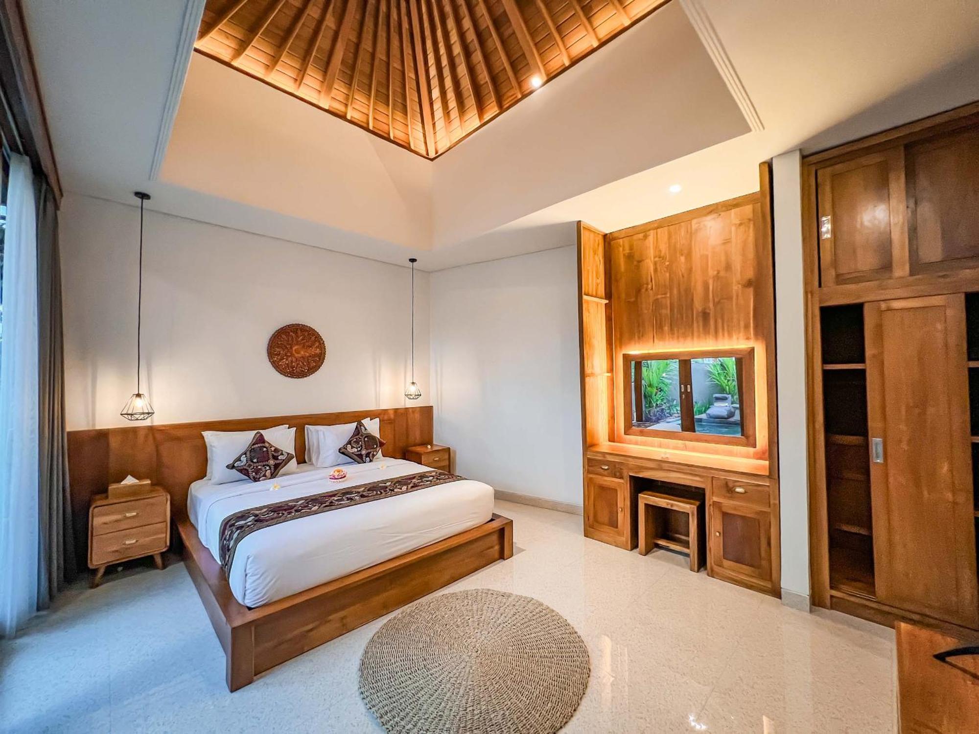 Natayu Ubud Villa Exterior photo